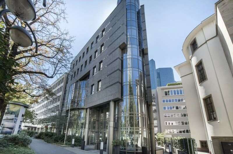 Büro in Frankfurt