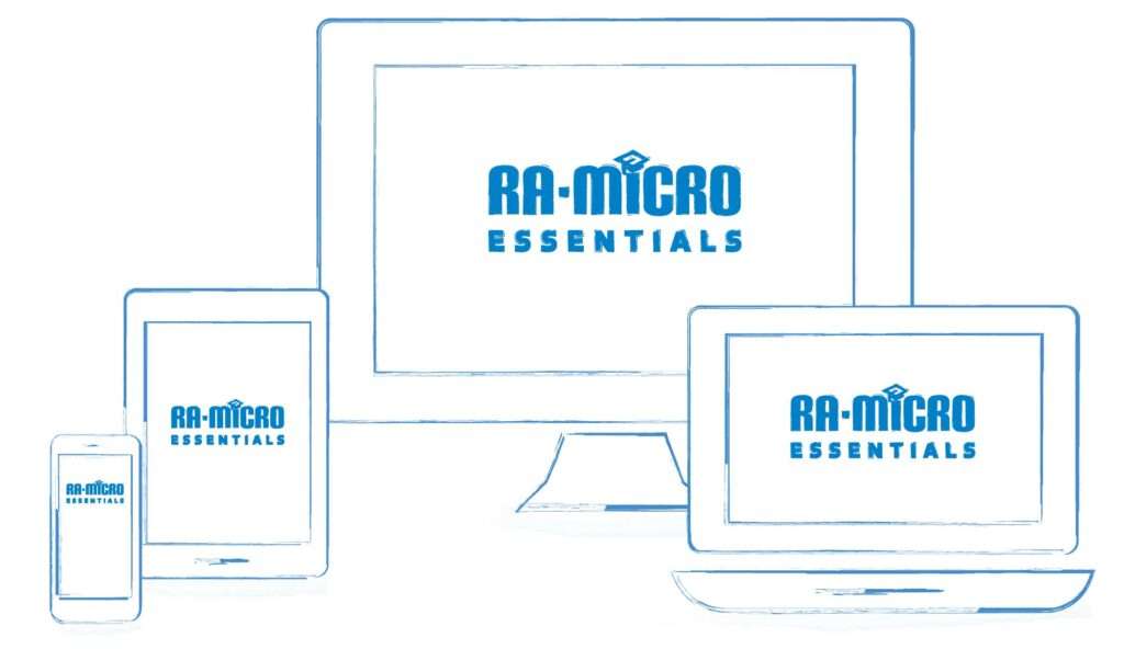 Grafik zu RA-MICRO Essentials